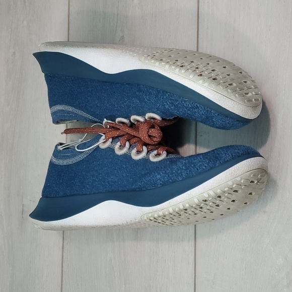 Allbirds Womens Wool Dasher Mizzles Wool Athletic Running Sneakers shoes sz 9 - Picture 9 of 12